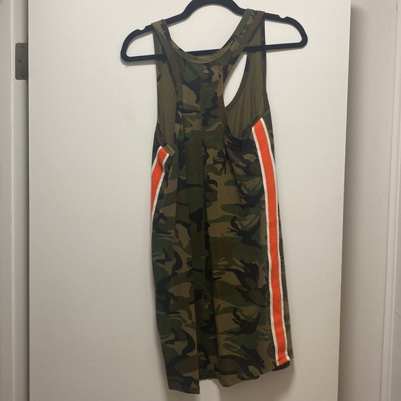 Pam & Gela short camo dress (M) - Picture 7 of 7